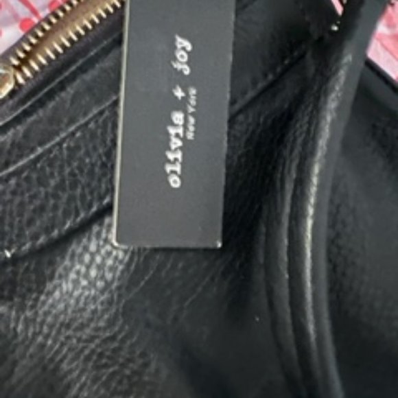 OLIVIA AND JOY ST. MORITZ PURSE NWT - Picture 6 of 6